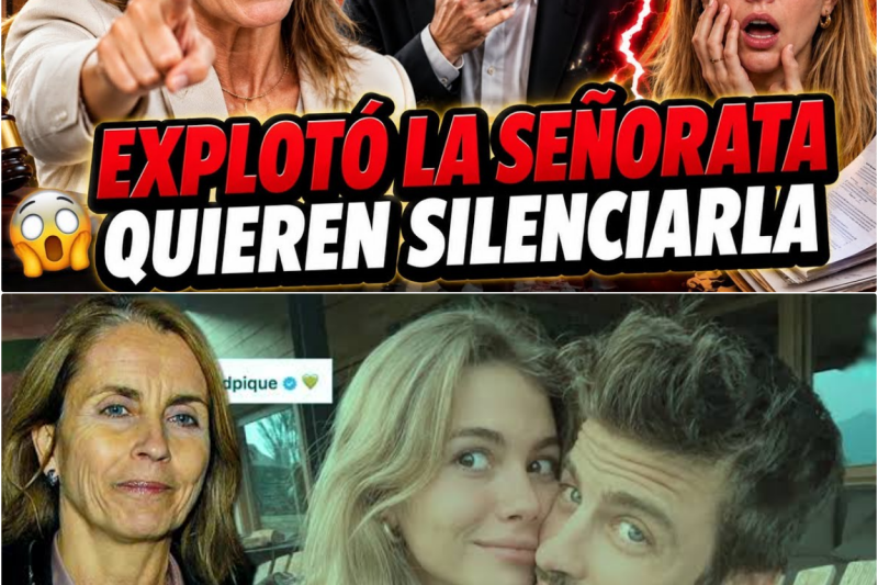 ¡Tormenta global!: Montserrat Bernabéu desata la furia en redes tras atacar sin piedad la edad y el derecho de Shakira a brillar en el Mundial 2026 mientras resurge Antonio de la Rúa