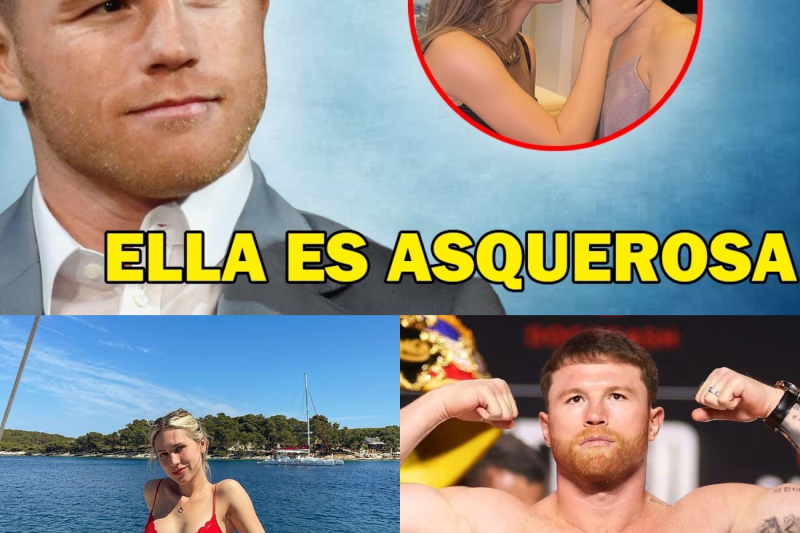 La batalla más dura fuera del ring: Canelo Álvarez rompe el silencio tras cinco años de matrimonio y confiesa la compleja realidad de su relación con Fernanda Gómez