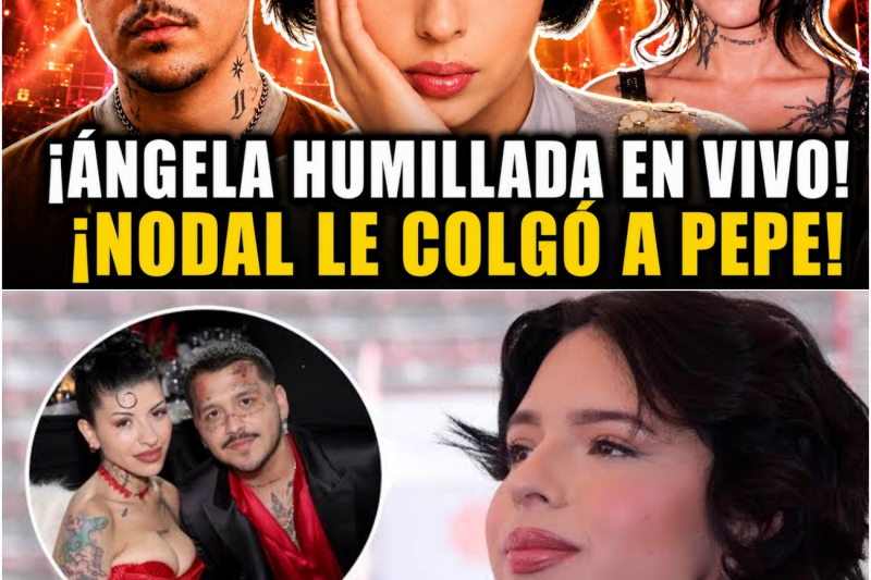 La caída de la corona de papel maché: El día que Ángela Aguilar fue abucheada mientras Cazzu recibía una ovación histórica y el clan Aguilar se fracturaba desde adentro