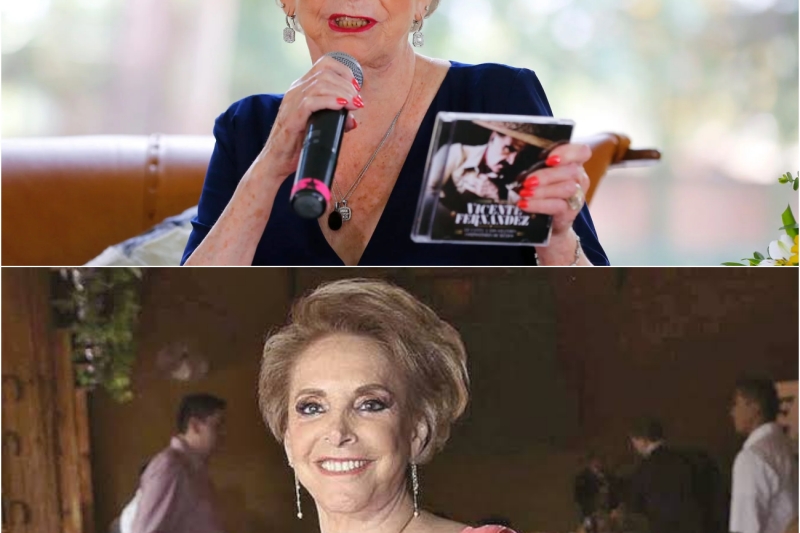 Doña Cuquita: 18 Años de MENTIRAS… El Falso Macho Alfa Humillado por la Prueba de ADN
