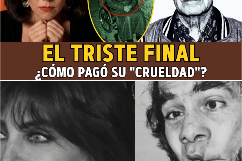 El Precio Aterrador Del Abandono: La Traición De “El Loco” Valdés A Verónica Castro Y Su Devastador Final