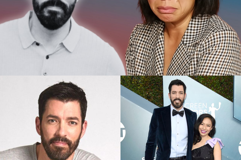 El Drama de Drew Scott: Un Devastador Accidente Lo Deja Luchando por su Vida Mientras su Esposa Suplica por un Milagro
