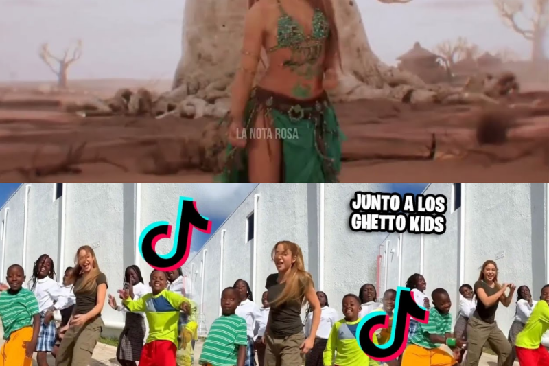 El Ritmo Indomable que Conquista las Pantallas Globales: Shakira se Une a los Ghetto Kids de Uganda en un Fenómeno Viral sin Precedentes que Anticipa la Gran Fiesta del Deporte Mundial