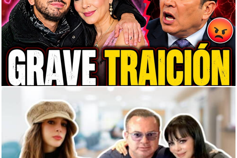 El Giro Inesperado: Carlos Alberto Abandona La Narrativa De Gustavo Adolfo Infante Y Desata Una Tormenta Mediática Al Defender A Maribel Guardia