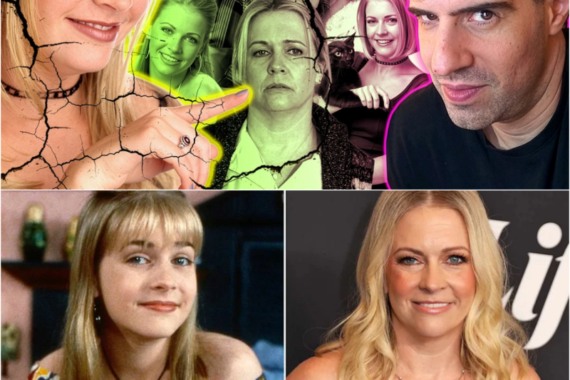 La Sombra tras la Magia: El Desgarrador y Controversial Viaje de Melissa Joan Hart