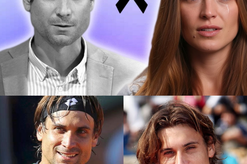 El derrumbe de un guerrero: Las devastadoras razones detrás del doloroso silencio y las lágrimas en el entorno de David Ferrer