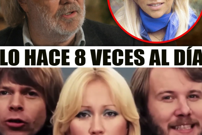 A los 78 años, Benny Andersson de ABBA finalmente confirma la verdad sobre ella…