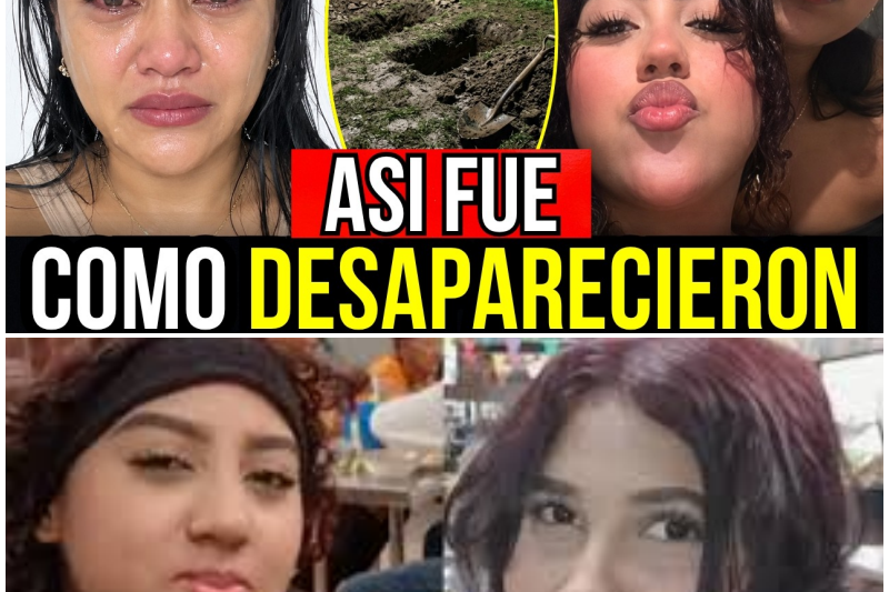 El Macabro Fin de las Hermanas Hernández: La Falsa Fiesta, el Celular que Dictó su Muerte y 11 Días de Cruel Extorsión