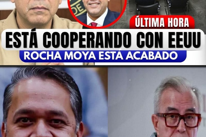 Enrique Díaz Vega: El Futuro que le espera tras Entregarse a EE.UU y Dónde está ahora?!