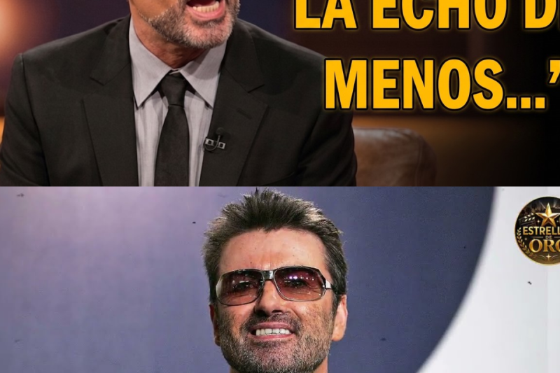 Antes de morir, George Michael confesó que ella fue el gran amor de su vida