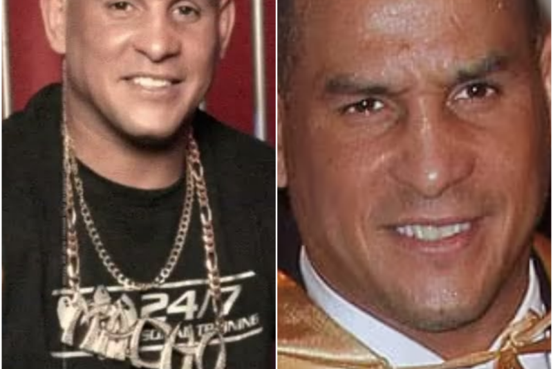 HECTOR ”MACHO“ CAMACHO: POR ESTO ACABARON CON SU VIDA Y 5 HOMBRES SIGUEN LIBRES