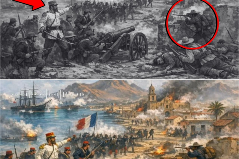 El Asalto Frontal Suicida que le Costó a Francia la Batalla de Puebla [Análisis Táctico]