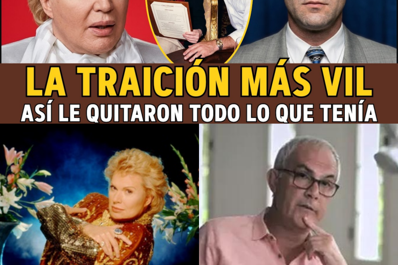 La Asquerosa Traición a Walter Mercado: El Doloroso Secreto Detrás de su Misteriosa Desaparición de la Televisión