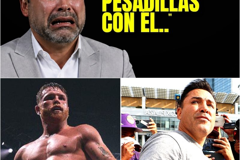 A sus 53 Años, Óscar de la Hoya Revela los 5 Oponentes Más Duros que ha Tenido en su Carrera