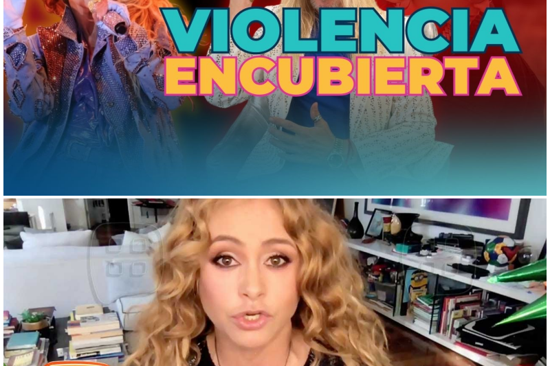 La Sombra de la Violencia y el Romance Oculto: El Escándalo que Sacude el Entorno Íntimo de Paulina Rubio