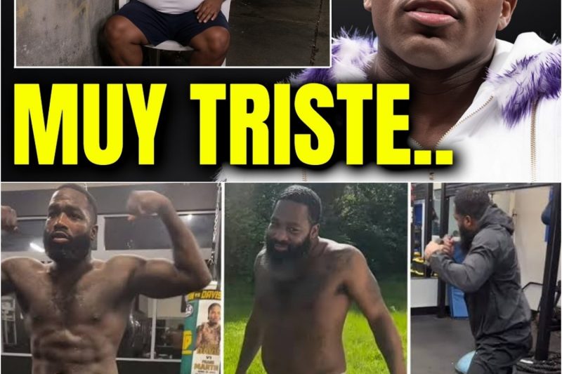 La Tragedia por la que Está Pasando Adrien Broner a sus 36 Años | Alcohol, Dinero, Hijos..