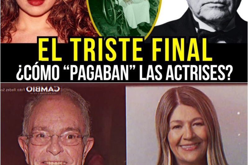 Raúl Velasco: El “Padrino” que Obligó a Estrellas a “Entregarse” y Pagó el Precio así…