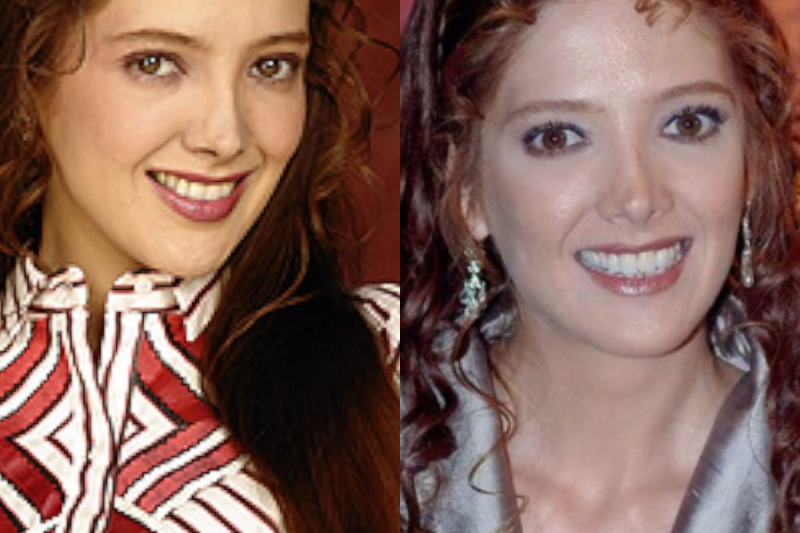 La HISTORIA SECRETA de Adela Noriega, desapareció cuando estaba en la cima de la fama…