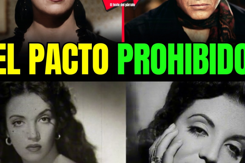 KATY JURADO: El ASQUEROSO PACTO con MARLON BRANDO… y el HIJO SECRETO que INTENTARON BORRAR