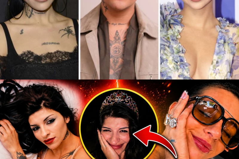 El Contraste de la Fama: Entre Excéntricos Diamantes Rosas, Disputas Legales de Identidad y el Ascenso de Belinda hacia el Escenario Global