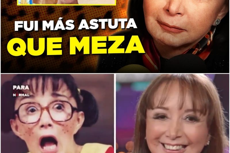 Chilindrina: el secreto que MAX jamás contó