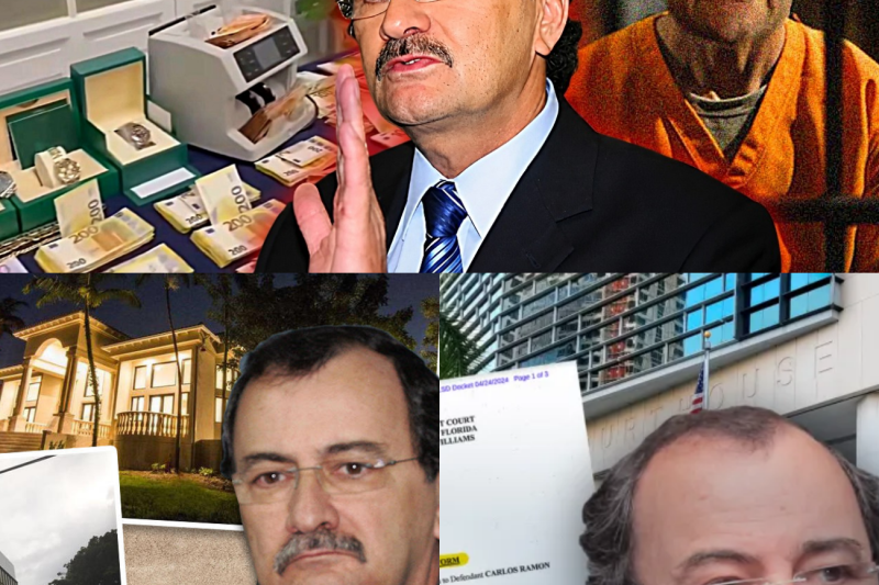 La caída del “Guardián”: Cómo el excontralor ecuatoriano Carlos Polit construyó un imperio criminal desde Miami