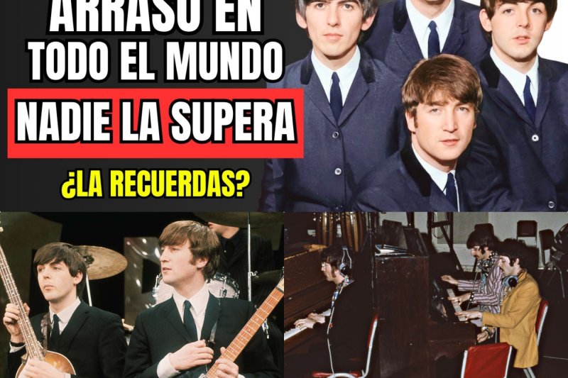 La canción que cambió el mundo: El secreto detrás de la conquista de los Beatles en América