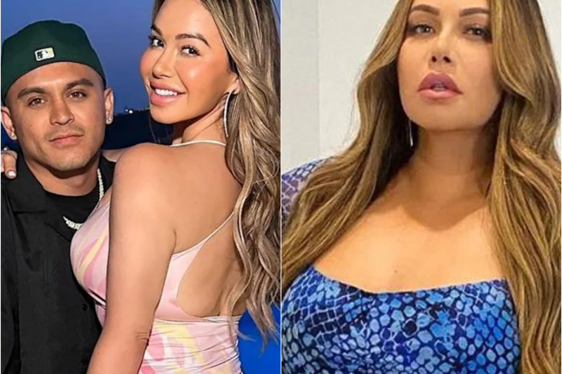 El trágico final de Chiquis Rivera: descubre que su marido la engaña con una mujer inesperada.