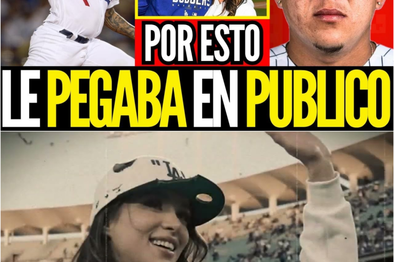 JULIO URÍAS: CONFESÓ LA ASQUEROSIDAD QUE LE HIZO A SU ESPOSA