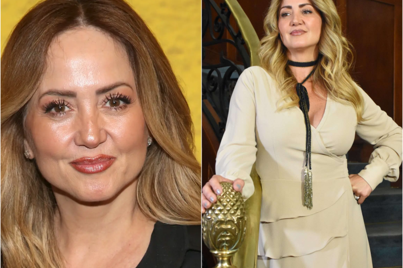 Tres años después de su divorcio, Andrea Legarreta ha anunciado su boda y a su nueva pareja.