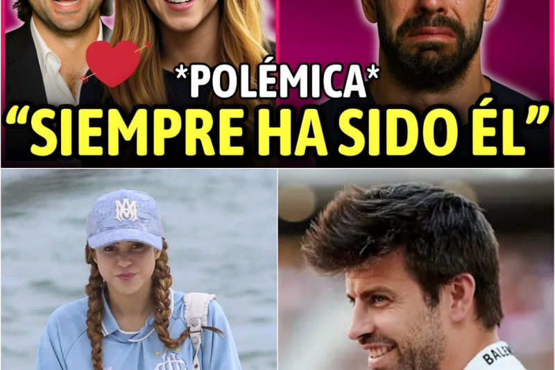 La venganza perfecta de la loba: Shakira sacude el mundo al refugiarse en Antonio de la Rúa y deja a Gerard Piqué en jaque