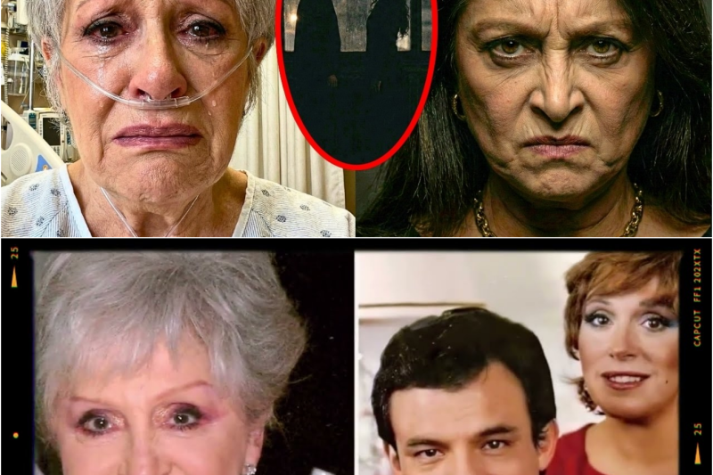 Antes de morir, ANEL NOREÑA confesó la VERDAD sobre el SECRETO OSCURO entre JOSÉ JOSÉ y DANIELA ROMO