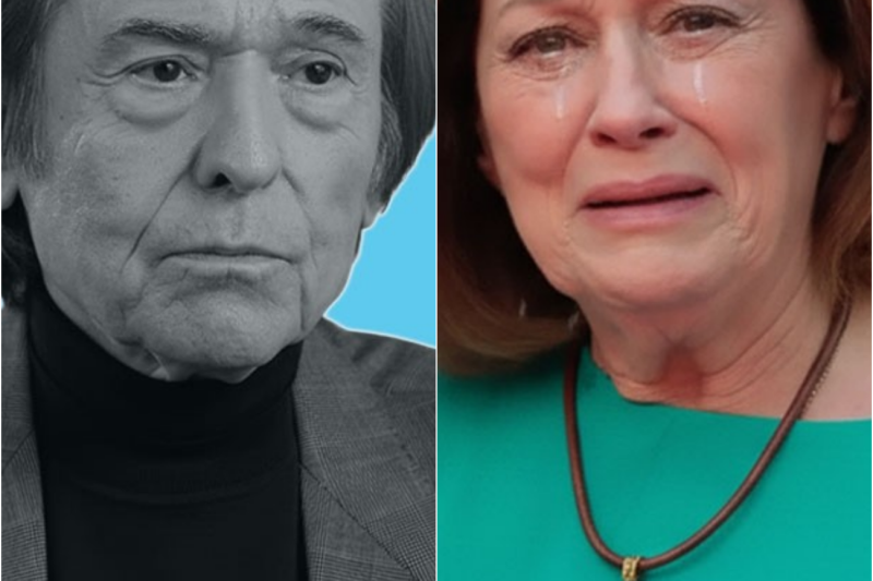 Hace 15 minutos: La trágica muerte de Rafael: su esposa confirmó entre lágrimas la triste noticia.