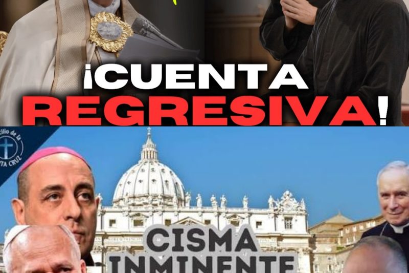 ¡La RESPUESTA de LEÓN XIV a la FSSPX no es la que esperabas! ¿El CISMA ya es inevitable?