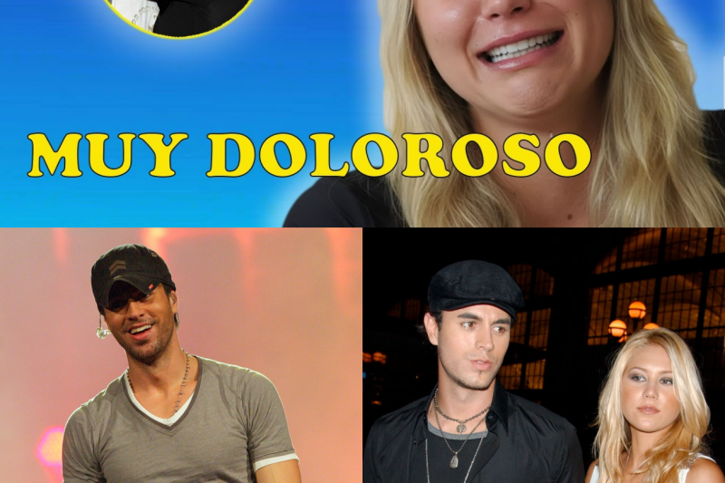 ¡El Terremoto Mediático! Cómo un Rumor de Infidelidad Sobre Enrique Iglesias Hizo Arder las Redes en Solo 5 Minutos