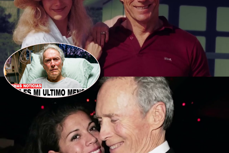 Detrás de la mirada de acero: Clint Eastwood enfrenta sus fantasmas y rompe el silencio sobre una vida de secretos y rupturas
