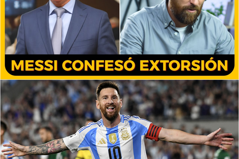 Lionel Messi Llama a Milei en Vivo Durante Entrevista – Lo Que Le Dijo Sobre Argentina Cambió Todo
