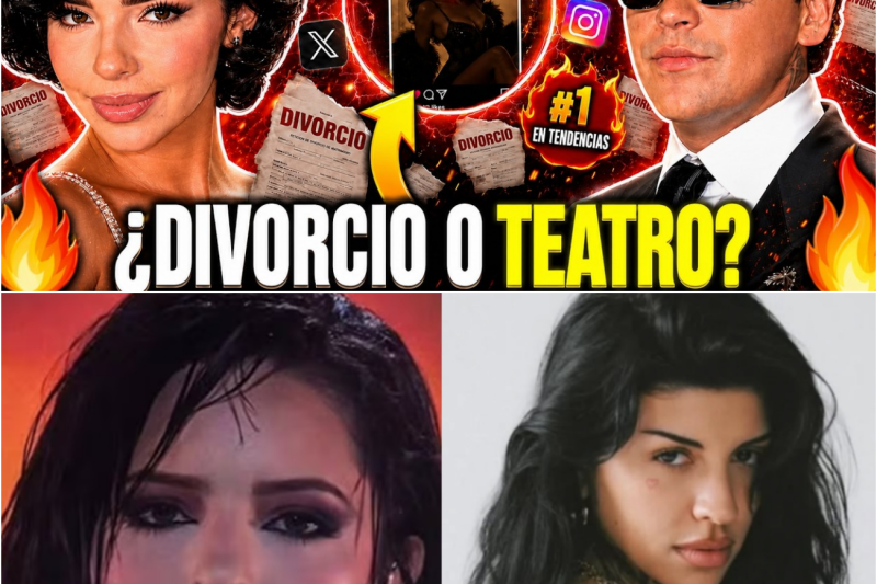 ¿Amor Verdadero o Cortina de Humo? La Verdad Oculta Detrás de la Inesperada Foto de Ángela Aguilar y Christian Nodal