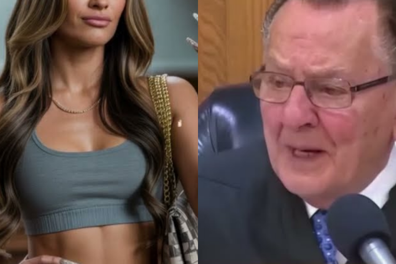 Influencer con 8 Millones Se Burla del Juez Caprio… Lo Que Pasa Después Se Vuelve VIRAL