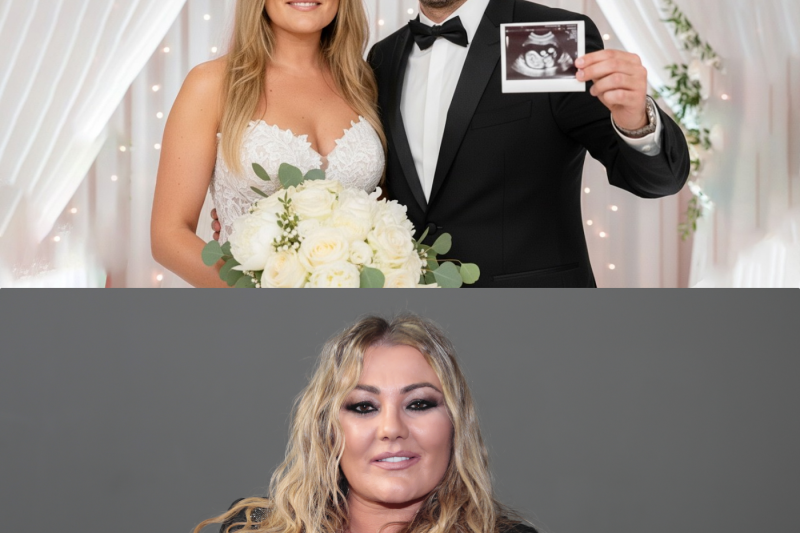 “Estoy embarazada”: A sus 49 años, Amaia Montero finalmente ha anunciado su boda y a su pareja.