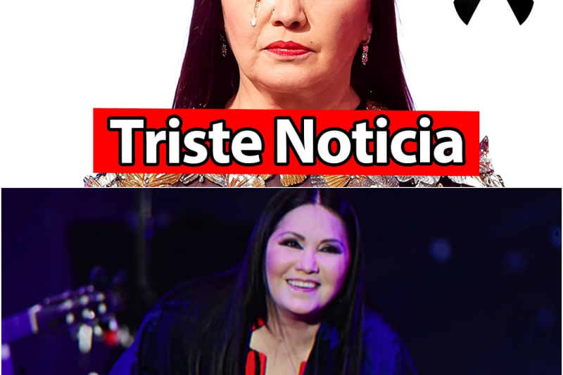 El calvario oculto de Ana Gabriel: Acoso, pérdidas desgarradoras y la implacable batalla de la “Voz de Oro” por salvar su salud y su dignidad