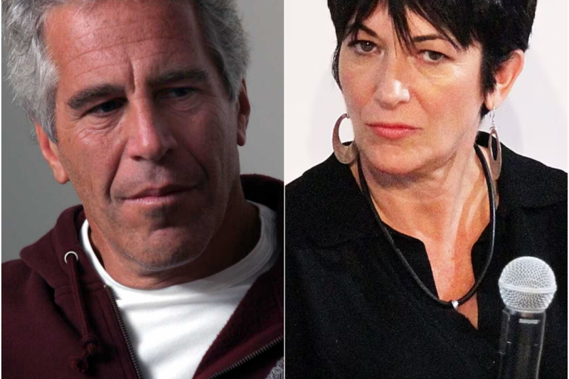 La Mujer que Entregaba Niñas a los Hombres Más Poderosos del Mundo: Caso Epstein