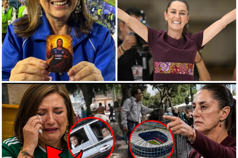 La Hipocresía en Primera Fila: Opositores Disfrutan del Mundial 2026 Mientras Sheinbaum Celebra con el Pueblo