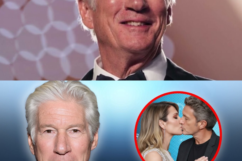 Richard Gere rompe el silencio y confiesa la dolorosa verdad detrás de los rumores de crisis en su matrimonio con Alejandra Silva