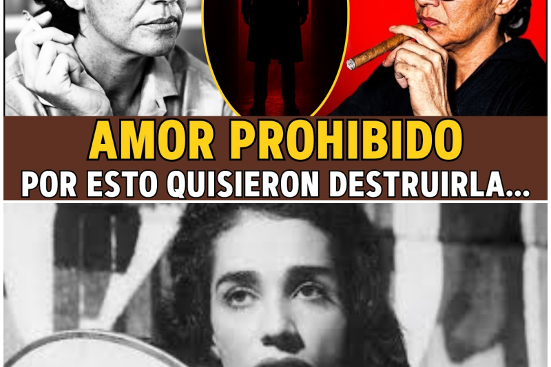 Chavela Vargas: El Cruel Destierro de su Familia, el Amor Prohibido con Frida Kahlo y la Venganza que Intentó Borrarla del Mundo