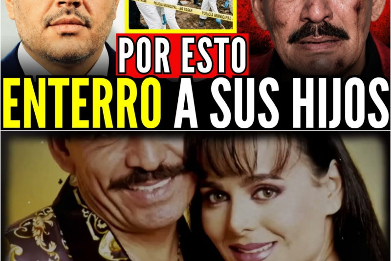 HARFUCH ENTRA al Rancho de JOAN SEBASTIAN… Los NOMBRES que Se Llevó a la Tumba