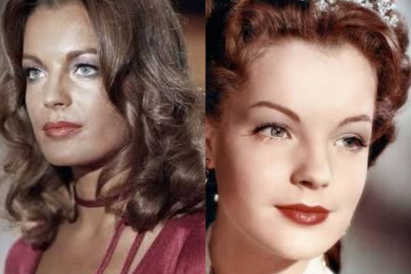 Romy Schneider: Enterró a su Hijo… y Murió 10 Meses Después