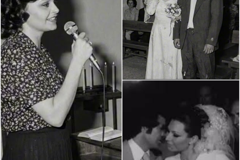 La Boda Más Humilde de Madrid — Hasta Que Rocío Dúrcal la Convirtió en el Recuerdo Más Precioso