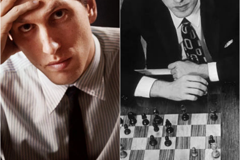 Bobby Fischer — El genio que venció a un imperio y perdió la razón