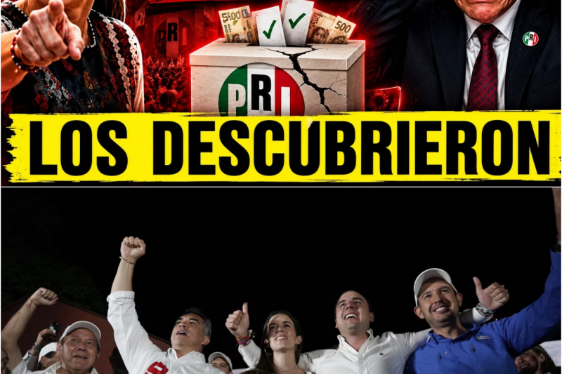 ¡El Fraude del Siglo al Descubierto!: Cómo un Código QR Destruyó 97 Años de Poder Político en Coahuila